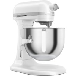 KitchenAid Heavy Duty 5KSM70JPX-EWH Blanc - Batteur mélangeur planétaire