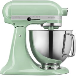 KitchenAid Artisan 5KSM125-EPT Pistache - Batteur mélangeur planétaire avec tête relevable