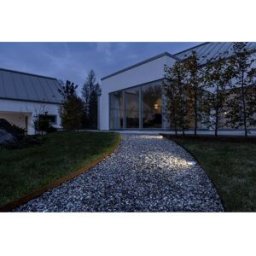Konstsmide 7966-310 7966-310 Luminaire extérieur encastrable LED intégrée LED G (A - G) 3 W argent