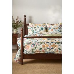 Couvre-lit matelassé en coton Sawyer par By Anthropologie taille: Eu kng qlt