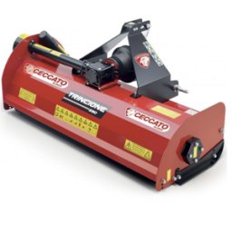 Ceccato Olindo Ceccato Trincione 290 - Broyeur à tracteur - 120 cm - 20 marteaux - Série légère