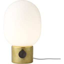 Audo Copenhagen - Lampe de table JWDA - Or - Laiton - Designer Jonas Wagell
