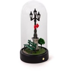 Seletti - Lampe de table My Little - Transparent - Résine - Designer Marcantonio