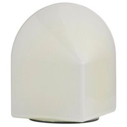 Hay - Lampe de table Parade - Blanc - Verre - Designer Viola Heyn-Johnsen