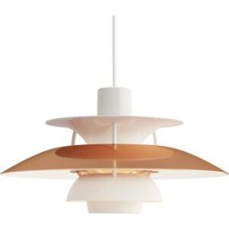 Louis Poulsen - Suspension PH - Cuivre - Cuivre étiré - Designer Poul Henningsen