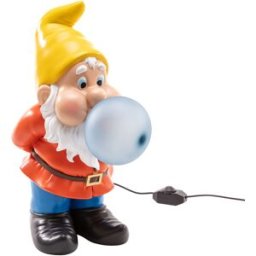 Seletti - Lampe de table Gummy - Multicolore - Résine - Designer Uto Balmoral