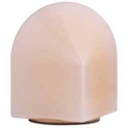 Hay - Lampe de table Parade - Rose - Verre - Designer Viola Heyn-Johnsen