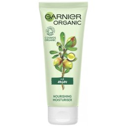 Crème Nourrissante et Hydratante à l'Huile d'Argan Bio et à l'Aloe Vera