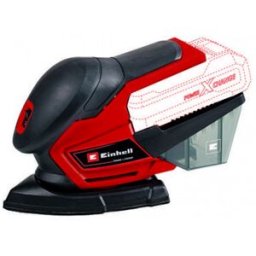 Einhell TE-OS 18/150 Li Solo Ponceuse multi-usages sans fil (18V/sans batterie) 4460708