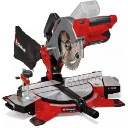Einhell TE-MS 18/210 Li-Solo Scie a onglet sans fil (210mm/36V/sans batterie) 4300890