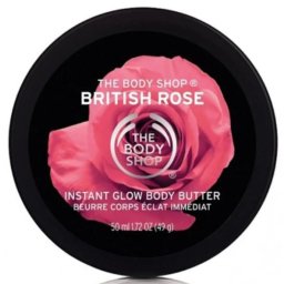 Beurre Corporel Instant Glow - British Rose