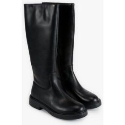 Camper Bottes unies en cuir