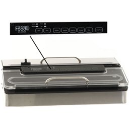 Royal Food RoyalFood VSP 4400 INOX - Machine sous-vide - Barre de soudure de 40 cm