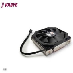 Dynatron U8 Multi Socket Dissipateur thermique pour processeur avec ventilateur Intel® 1150, Intel® 1151, Intel® 1151v2, Intel® 1155, Intel® 1156, Intel® 1157,