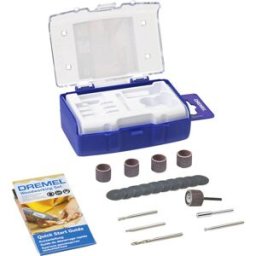 Dremel 2615C681JA DREMEL® acier Set ponçage 1 pc(s)