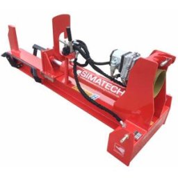 Simatech S 350 - Fendeuse sur tracteur - Horizontale