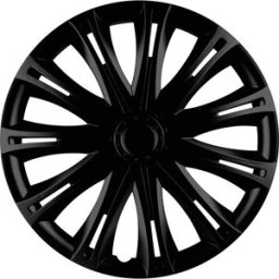HP Autozubehör Enjoliveur R15 noir 4 pc(s)
