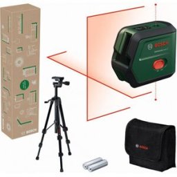 Bosch UniversalLevel 2 Set Laser lignes avec fonction point d’aplomb 0603663FZ1