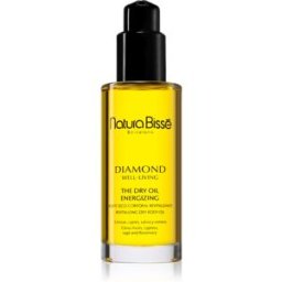 Natura Bissé Diamond Well-Living The Dry Oil Energizing huile sèche de luxe 100 ml