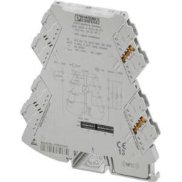 Convertisseur de température configurable Contenu: 1 pc(s) Phoenix Contact MINI MCR-2-RTD-UI 2902049