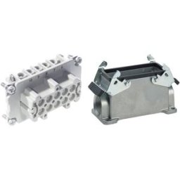 LAPP Kit connecteur EPIC®KIT H-BE 10 75009643 10 + PE raccord à vis 1 set