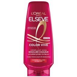 Après-Shampoing Bouclier Couleur Color Vive - Cheveux Colorés ou Méchés