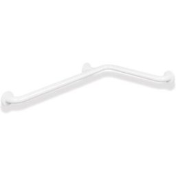 Hewi 801 main courante de douche / baignoire 801.35.10098 762x474 mm, 762 x 474 mm, blanc de sécurité