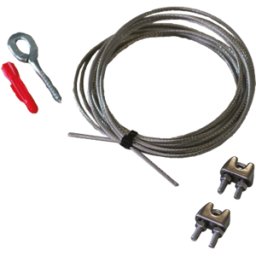 Kit de révision de pompe submersible Ewuaqua 3 m plus kit de révision de pompe submersible 20380