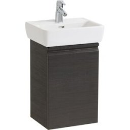 LAUFEN Pro un H4830120954231 -vasque H4830120954231 38x58x31cm, 2000 , droite, wengé