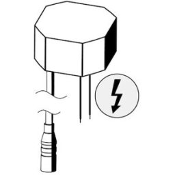 Schell alimentation encastrée 013120099 pour PURIS/VENUS