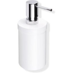 Hewi System 800 K distributeur de savon 800.06.01095 gris roche, 200 ml