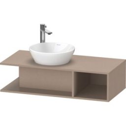 D-Neo Duravit vasque DE491907575 100 x 48 cm, Lin , 2000 , compartiment 2000 , plaque console match2
