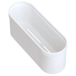 Hewi System 800 K insert 800.03.01098 240x90x84mm, blanc signal