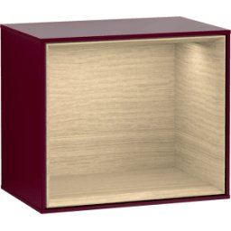 Villeroy und Boch Villeroy et Boch module Finion F580PCHB 41.8x35.6x27cm, étagère Oak Veneer , Peony Matt
