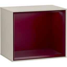Villeroy und Boch Villeroy et Boch module d' Finion F590HBHH 41.8x35.6x27cm, station de charge, étagère Peony Matt , Sand Matt Lacquer