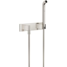 Water Modules Dornbracht match0 27838979-08 tuyau verseur avec plaque de recouvrement, platine