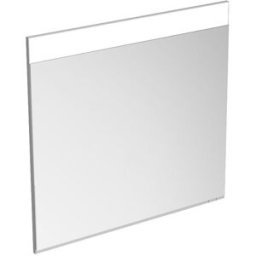 Keuco miroir Edition 400 11597171500 710x650x33mm, avec éclairage LED