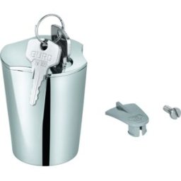 poignée Grohe 41000 41000000 avec 2 clés pour vannes externes Eurotec