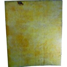 Isolation thermique Wolf sous bloc moulé 1668229 410 mm, pour MK-2-320-440