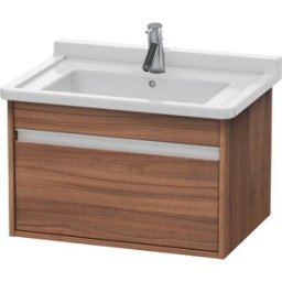 Ketho Duravit vasque KT666307979 65 x 45,5 cm, 2000 naturel, coulissant match2, suspendu