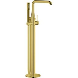 Grohe Essence set de finition 25248GL1 1/2", mitigeur bain, montage au sol, cool Sunrise