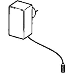 alimentation Hansa , 230 V, 6,5 V avec prise 59912786