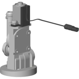 Dornbracht insert 0417850010290 électrovanne ( Câble de connexion 65mm)