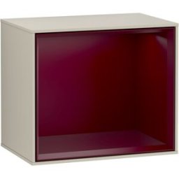 Villeroy und Boch Villeroy et Boch module d' Finion F580HBHH 41.8x35.6x27cm, étagère Peony Matt , Sand Matt Lacquer