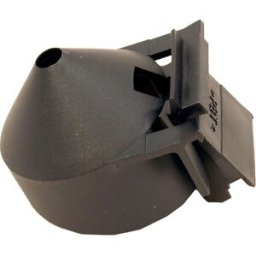Support de tube Wolf noir 2483588 pour CRK-12