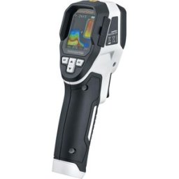 Caméra thermique de poche Laserliner ThermoVisualizer 4021563713639 image infrarouge