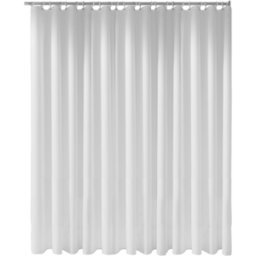 rideau de douche Keuco Plan uni 14943000120 200 x 180 cm, 11 oeillets, blanc