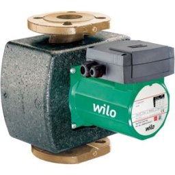 Wilo Pompe à eau potable Top-z standard 2175530 65/10, PN 16, 400/230 V, boîtier en bronze