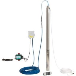 Motopompe submersible Wilo 4091649 Sub TWU 3-0123-Plug&Pump/FC, 0,55 kW