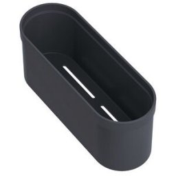 Hewi System 800 K insert 800.03B01092 240x90x84mm, mat, gris anthracite